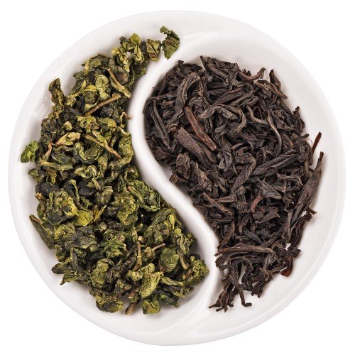 Black vs Green Tea