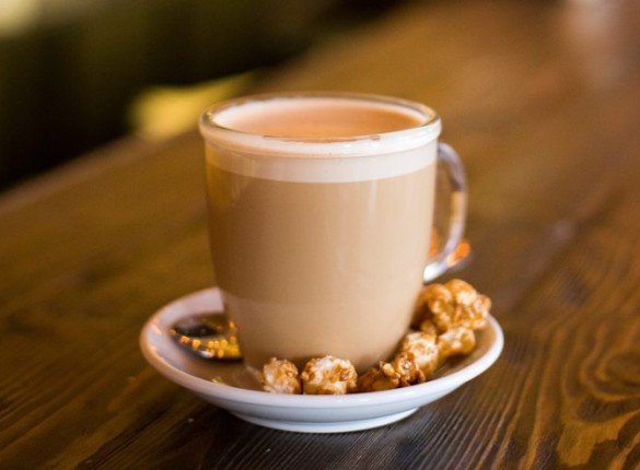 Refined Pleasure: Unveiling the Origins and Delights of RAF Coffee