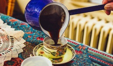 Armenian Coffee Recipe Guide