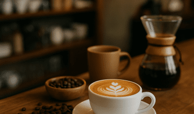 Un idioma por taza: La importancia de la traducción profesional para cafeterías y teterías